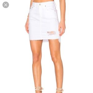AG Erin Pencil Skirt